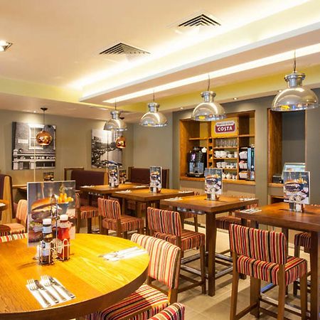 Premier Inn London Hackney المظهر الخارجي الصورة