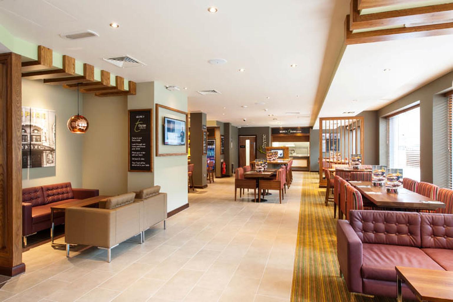 Premier Inn London Hackney المظهر الخارجي الصورة