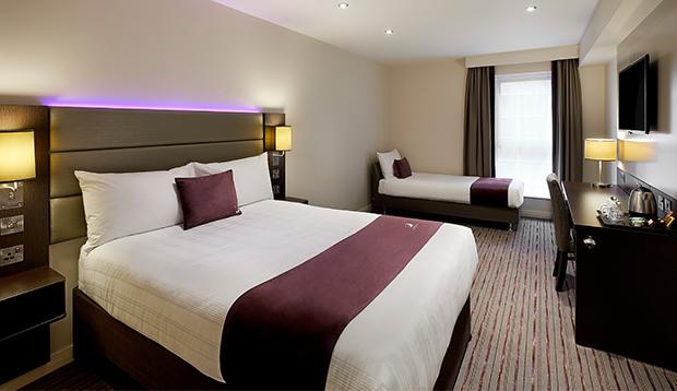 Premier Inn London Hackney المظهر الخارجي الصورة