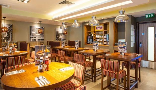 Premier Inn London Hackney المظهر الخارجي الصورة