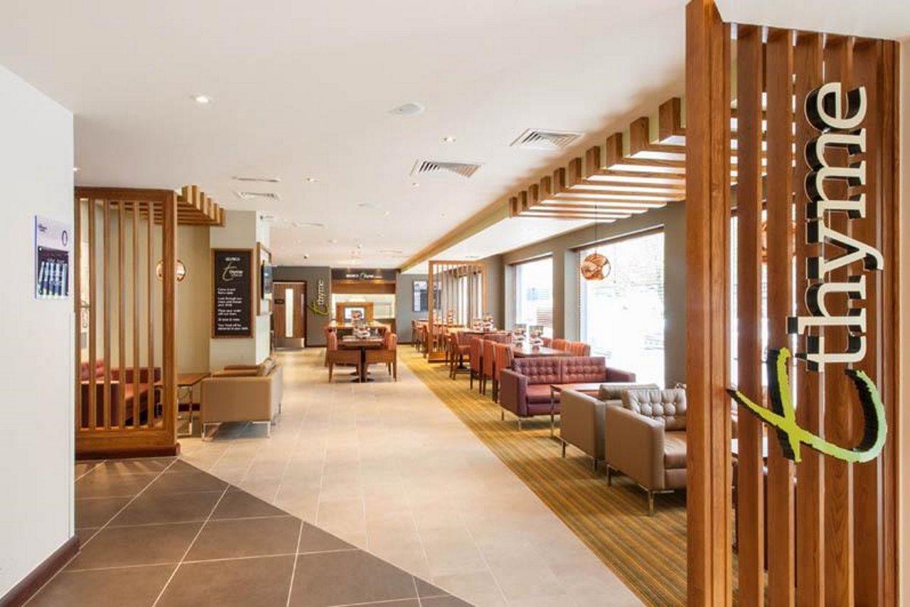 Premier Inn London Hackney المظهر الخارجي الصورة