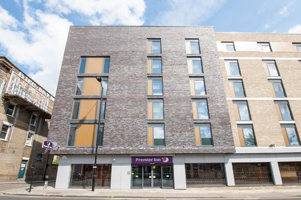 Premier Inn London Hackney المظهر الخارجي الصورة
