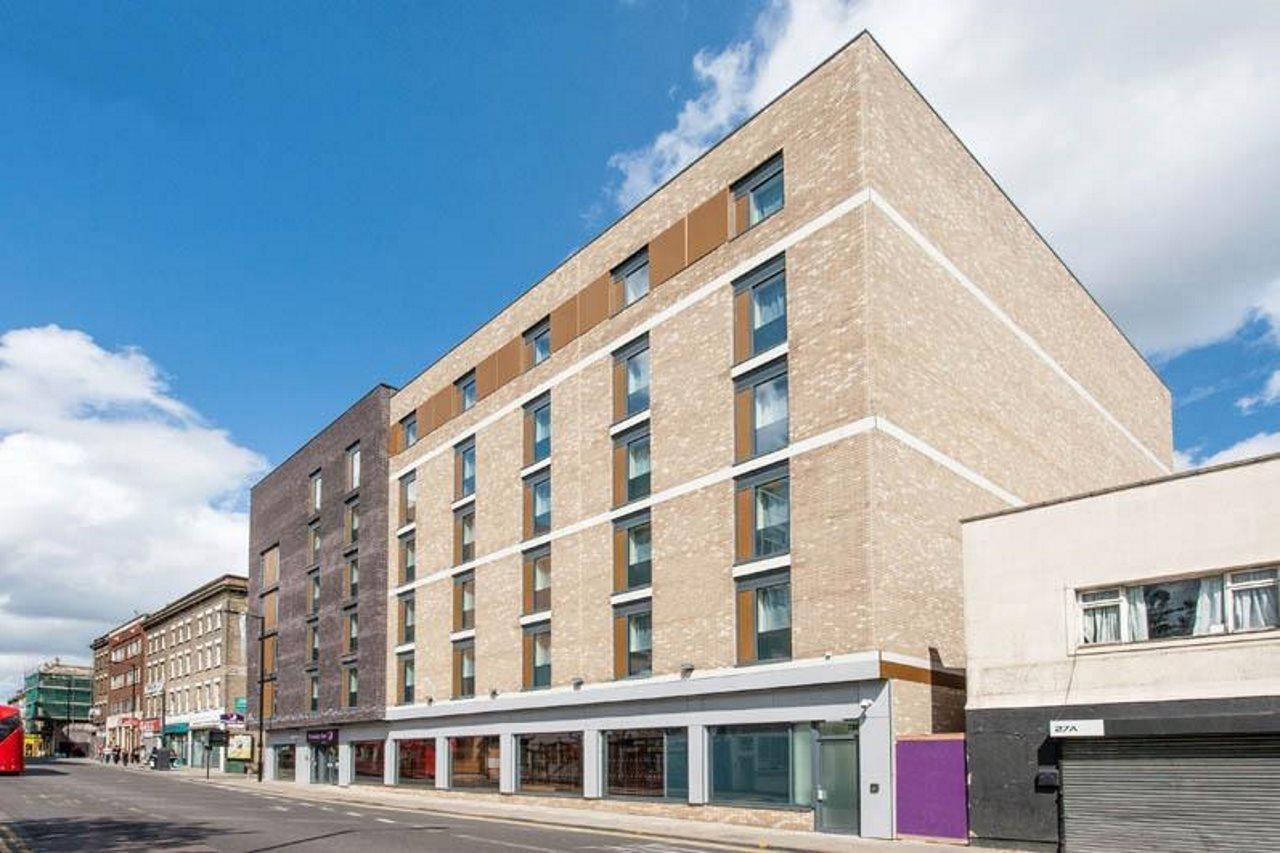 Premier Inn London Hackney المظهر الخارجي الصورة